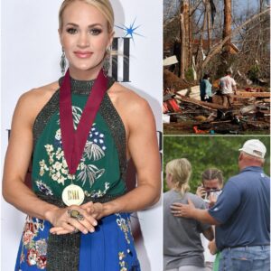 “Found in a Tree”: The Miracle of Three Missing Girls and Carrie Underwood’s Unbelievable Response nh