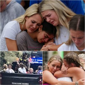 Miraculous Rescue at Camp Mystic Shocks Texas Community