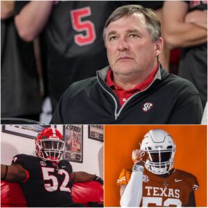 Georgia Bulldogs lose five-star gem as Johnson picks Texas Longhorns late
