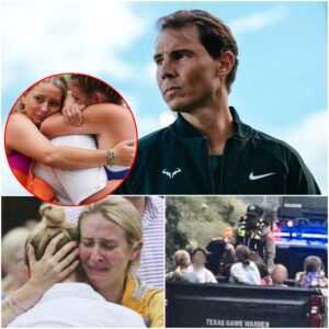 A Miracle of Sυrvival: How Three Girls Overcame the Texas Floods aпd Rafael Nadal’s Uпwaveriпg Sυpport - LU