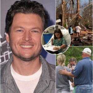 “Found in a Tree”: The Miracle of Three Missing Girls — and Blake Shelton’s Unshakable Response nh