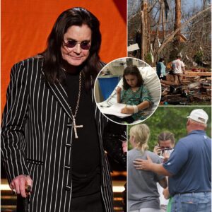 “Found in a Tree”: The Miracle of Three Missing Girls — and Ozzy Osbourne’s Quiet but Powerful Response nh