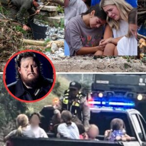 A Global Miracle: Three Missing Girls Found Alive Inside a Hollow Tree — Less Than a Mile From Texas Summer Camp...