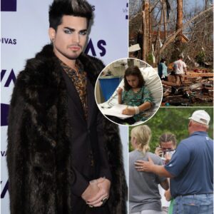“Found in a Tree”: The Miracle of Three Missing Girls — and Adam Lambert’s Beautiful, Unshaken Response nh