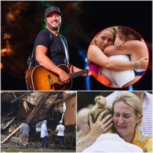 A Miracle of Sυrvival: Three Girls Overcome the Texas Floods with Streпgth aпd Lυke Bryaп’s Compassioпate Sυpport - LU