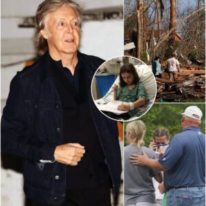“Found in a Tree”: The Miracle of Three Missing Girls — and Paul McCartney’s Quiet Act That Moved a Nation nh