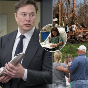 “Found in a Tree”: The Miracle of Three Missing Girls — and Elon Musk’s Unthinkable Response nh
