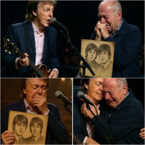 A Hidden Audience Member – And a Message from the One Who’s No Longer Here New York, July 14, 2025.