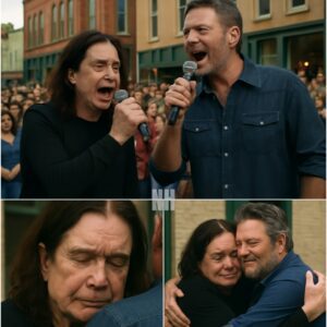 One Song, Two Men, and a Thousand Tears: The Reunion That Stopped a Town in Its Tracks nh