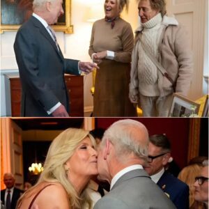 When Penny Lancaster heard King Charles III call her “my favourite special constable” in a room full of A-list stars, she says it was the moment she finally realised she’s so much more than just “Rod Stewart’s wife.” 👑✨