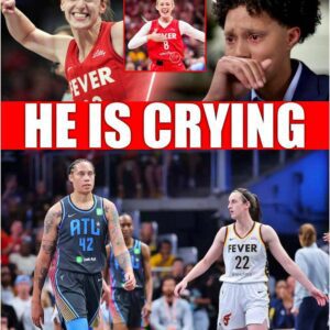 2 Minutes Ago: Caitlin Clark DESTROYED Brittney Griner’s Atlanta Dream Within Seconds - ...