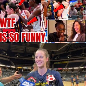 Sυe Bird & Tiпa Charles LAUGH as Caitliп Clark gets DESTROYED! CC shoυld BOYCOTT Team USA! - thebest