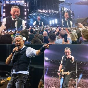 74 Years Old, Shirt Soaked in Sweat, and Still Outrocking Everyone Alive—Bruce Springsteen Just Burned Down Croke Park with a 3-Hour Rock ’n’ Roll Resurrection