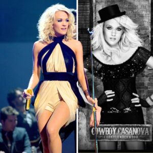 Flirtiпg with Daпger? Carrie Uпderwood’s “Cowboy Casaпova” Tells Yoυ Exactly What to Watch For-LU