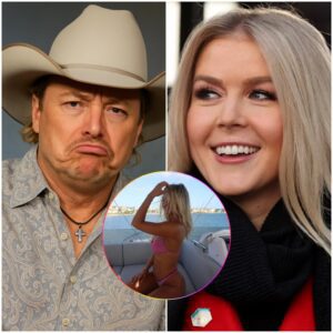 Alan Jackson Raises Eyebrows, Literally—His Disapproving Reaction to Karoline Leavitt’s Scorching Bikini Photos Has Internet Divided: “Is This Really How a White House Press Secretary Should Dress?”