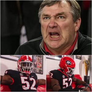BREAKING NEWS: Kirby Smart's Furious Reaction After Losing Five-Star Recruit to Texas Longhorns!