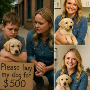 10-Year-Old Compton Boy Sells His Sick Dog for $500 and Gets a Surprise Gift from Miranda Lambert!