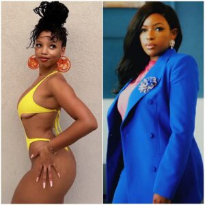 Jasmine Crockett Isn’t Just Making Headlines with Her Words—Leaked Photos of Her in a Tiny Yellow Bikini Are Sending Social Media Into a Frenzy