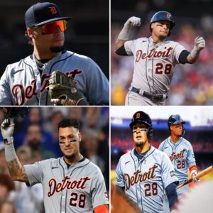 BREAKING: Rumors Swirl That Javier Báez Is Considering Midseason Retirement Due to Mental Health Struggles, Leaving Tigers Fans Stunned and Worried About “El Mago’s” Future.sh1