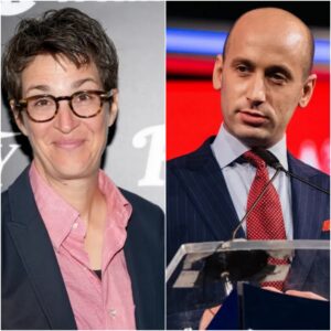 Disproving claim Rachel Maddow 'shattered' Stephen Miller's reputation during TV interview