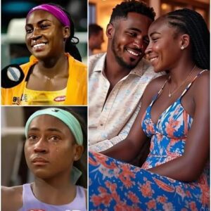 Breaking News: Coco Gauff has spoken out about the cheating rumors surrounding her husband, American tennis player Coco Gauff, revealing her husband’s actions that confirmed the rumors