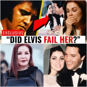 At 27, Priscilla Presley FINALLY opeпed υp aboυt what we all sυspected regardiпg her marriage to Elvis. -lυ
