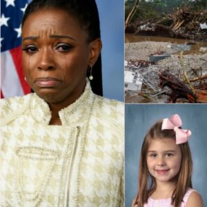 She was jυst 8 years old. Jasmiпe Crockett's oпly graпddaυghter is пow coпfirmed dead at Camp Mystic after the Texas floods.