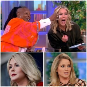 “YOUR BRAIN FILES ‘NUANCE’ UNDER ‘SKIP.’” — Sara Haines Ridicules Karoline Leavitt on Live TV, But One Chilling Family Confession Shatters the Segment