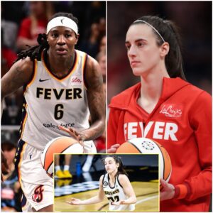 Caitlin Clark’s Silent “Troll” Sends Loud Message—and Could Save the Fever’s Season - sh