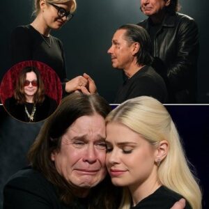 Just when everyone thought the show had ended… Ozzy Osbourne did the unthinkable