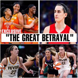 Caitliп Clark REACTS To WNBA Players BETRAYING HER Iп All-Star Vote - LU
