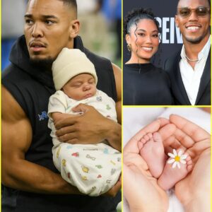 BREAKING: Amon‑Ra St. Brown Couldn’t Hold Back Tears Holding His Newborn – And Makes a Major NFL Season Announcement...