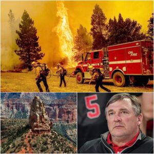 Breaking News: Wildfire Erupts at North Rim of Grand Canyon National Park — Thousands Forced to Evacuate