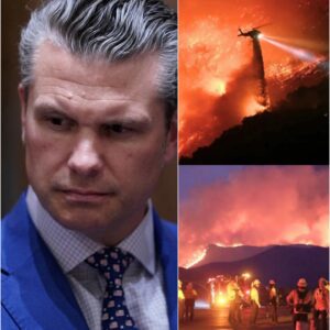 BREAKING: Pete Hegseth Donates $5.9 Million to Support Families Affected by Grand Canyon Wildfire