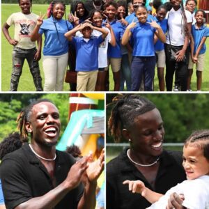 Breaking news: “From American Idol to a school bus: Jamal Roberts returns to his roots — not to perform, but to serve, and leaves his former teachers in tears” nh