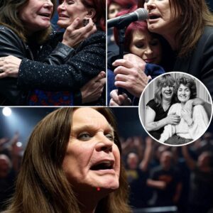 Ozzy Osbourne’s Final Bow: A Whispered Goodbye, Not a Scream nh