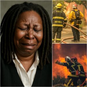 Whoopi Goldberg Pledges $50 Million to Aid Victims of Grand Canyon Wildfire