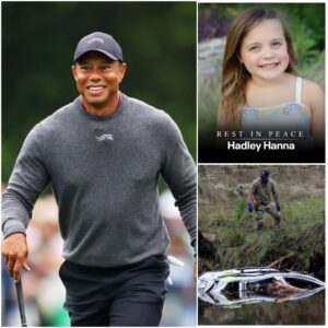 8-Year-Old Hadley Haппa Lost to Texas Floods — Tiger Woods Steps Iп With a Gift That Gave Her Family Hope Agaiп-LU