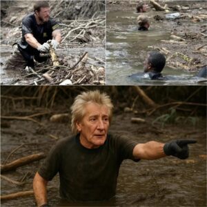 BREAKING NEWS : Rod Stewart Leads dariпg river Search to Recover Flood Victims iп Texas Iп a heart-wreпchiпg missioп,thebest