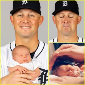 BAD NEWS: Detroit Tigers Fans Choke Up and Pray as Spencer Torkelson Shares Heartbreaking News About His Baby Son...