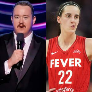 VIDEO: Comedian Shane Gillis Ended Caitlin Clark’s Career With Nasty Low Blow At The ESPYS