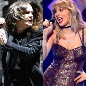 “Enough is Enough”: Ozzy Osbourne and Taylor Swift Ignite Shock Anthem – Fans Stunned as Industry Reacts nh