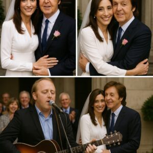 James McCartney’s Surprise Tribute Melts Hearts on Paul and Nancy’s Anniversary: “A Song for Dad and Mum” nh