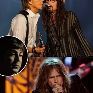 Steven Tyler Brings Paul McCartney to Tears with Explosive Abbey Road Tribute at Kennedy Center Honors nh