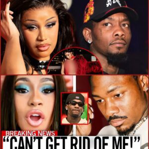 Pregnant Cardi B DUMPS Diggs? Offset Schemes, Album Sabotage & DM Scandals EXPOSED! n