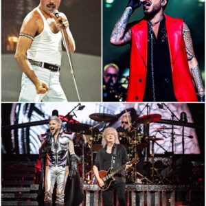 “There Is No Queen Without Freddie”: The Epic Story Behind Queen’s Triumphant Comeback with Adam Lambert nh