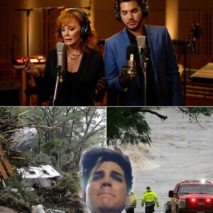 Adam Lambert and Reba McEntire Mourn Texas Flood Victims with Haunting Duet “Where the Angels Went” nh