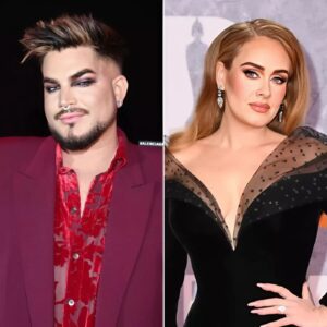 Adam Lambert Defends Adele Amid Vegas Backlash: “Sometimes Strength Means Stepping Away” nh
