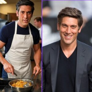 You Won’t Believe What David Muir Did This Weekend—Cooking for the Homeless and Sharing a Life-Changing Message! - sh
