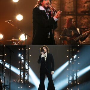Adam Lambert Returns to American Idol Finale with Spellbinding “New Eyes” Performance That Leaves Fans in Awe nh